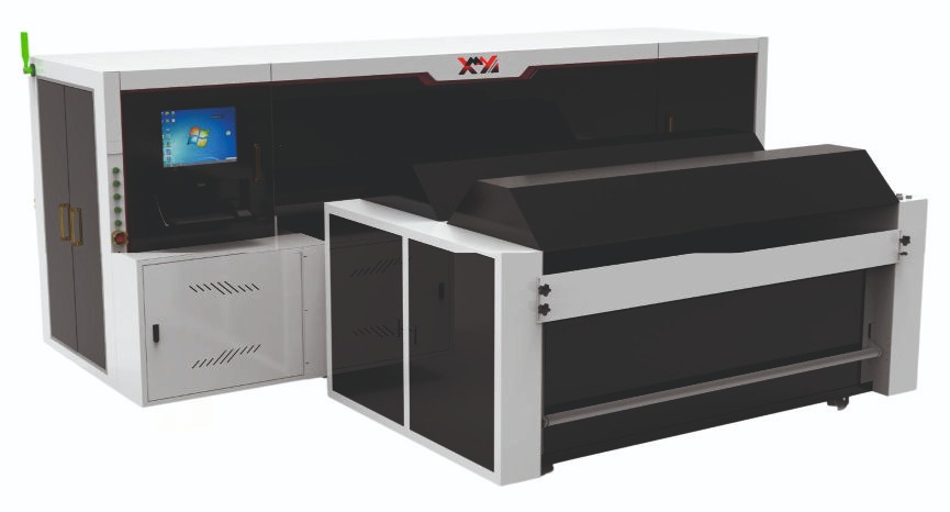 kumaş baskı makineleri