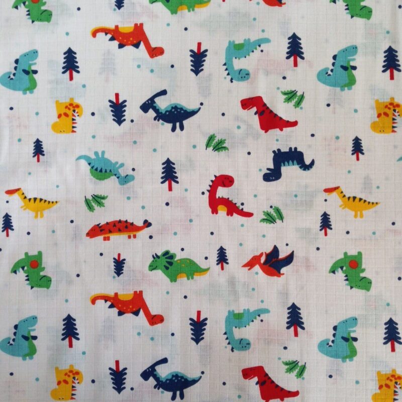 polyester kumaş baskı örnekleri